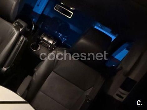 Usado VW Multivan Highline 180 CV (132 kW) 2014 Violeta / lila Monovolumen