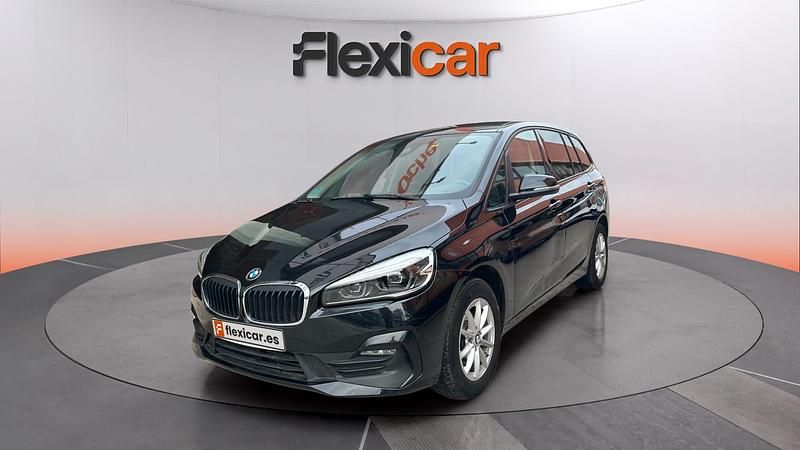 Occasion BMW 216 116 ch (85 kW) 2022 Noir Monospace