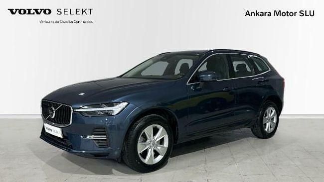 Azul Usado 2021 Volvo XC60 Momentum SUV | 33.900 € (Precio justo) - Imagen 1/4
