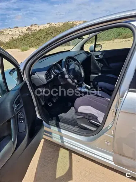 Usado Citroën C3 SELECTION 73 CV (53 kW) 2011 Gris / plata Berlina