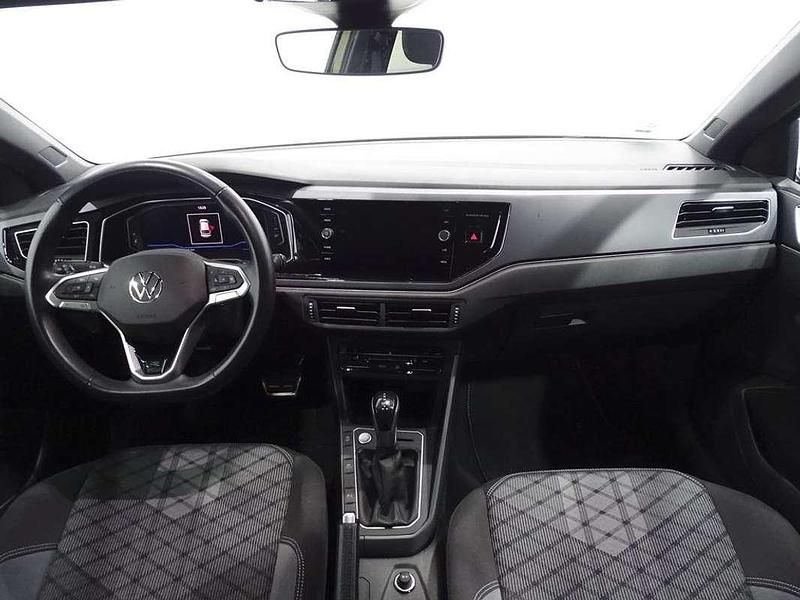 Usado VW Taigo R-line 116 CV (85 kW) 2024 Verde SUV