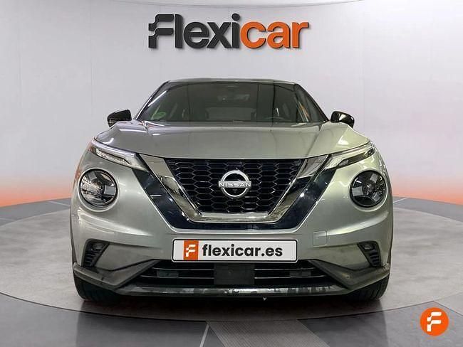 Usado Nissan Juke Tekna 114 CV (83 kW) 2025 Gris SUV