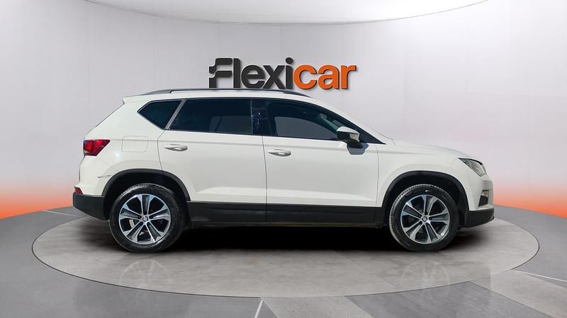 Begagnad Seat Ateca Style 116 HK (85 kW) 2020 Vit SUV