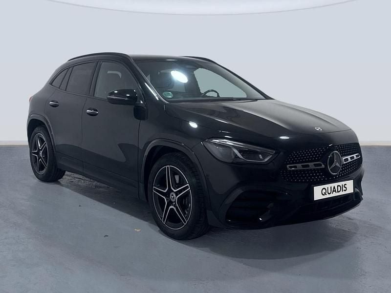 Occasion Mercedes GLA220 190 PK (139 kW) 2025 Zwart SUV