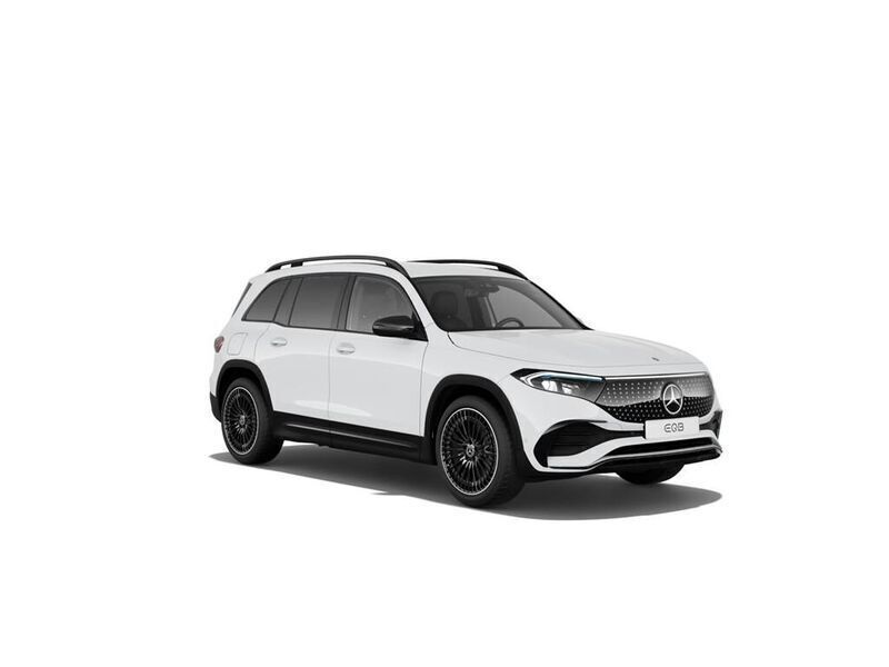 Blanco Nuevo 2025 Mercedes EQB250+ SUV | 57.044 € (Caro) - Imagen 1/4