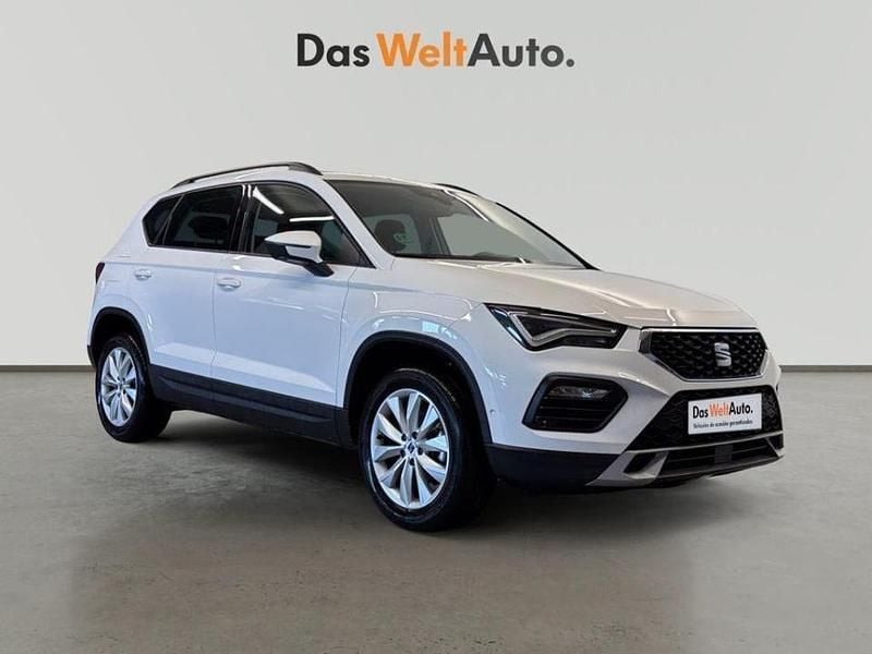 Blanco Usado 2025 Seat Ateca Style SUV | 26.200 € (Un poco caro) - Imagen 1/4