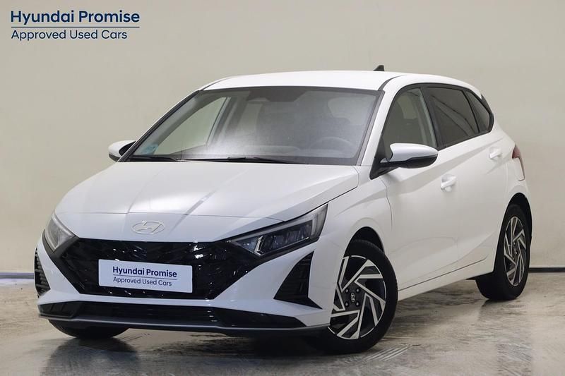 Usado Hyundai i20 99 CV (72 kW) 2025 Utilitario