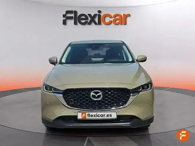 Usado Mazda CX-5 150 CV (110 kW) 2023 Beige SUV