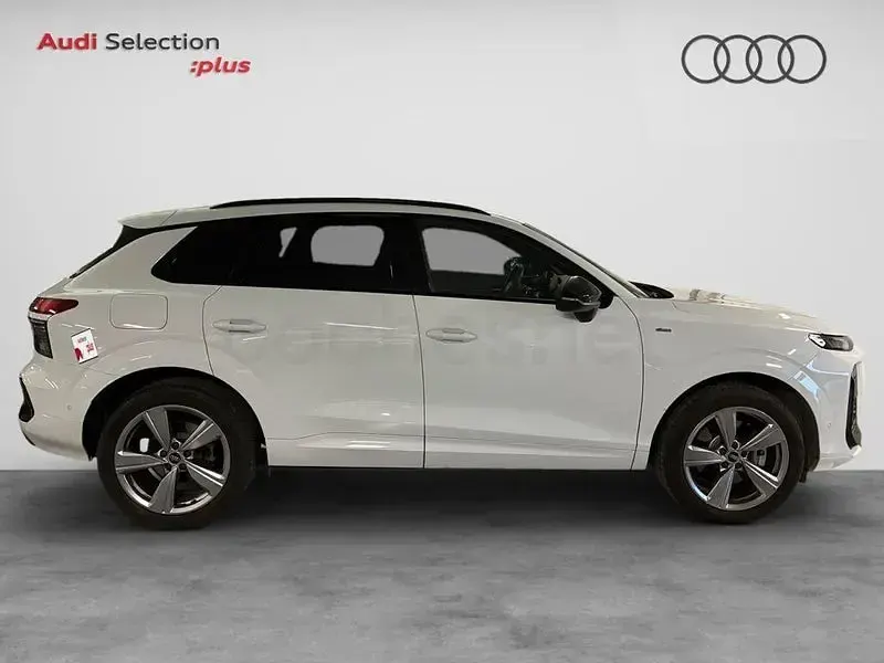 Usado Audi Q3 S-Line 150 CV (110 kW) 2025 Blanco SUV
