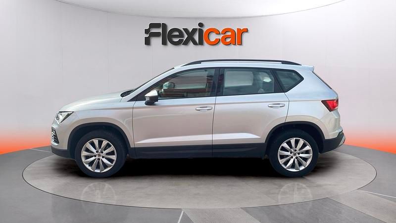 Usado Seat Ateca FR 150 CV (110 kW) 2023 Blanco SUV