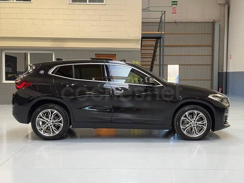 Usado BMW X2 Comfort Edition 136 CV (100 kW) 2021 Negro SUV