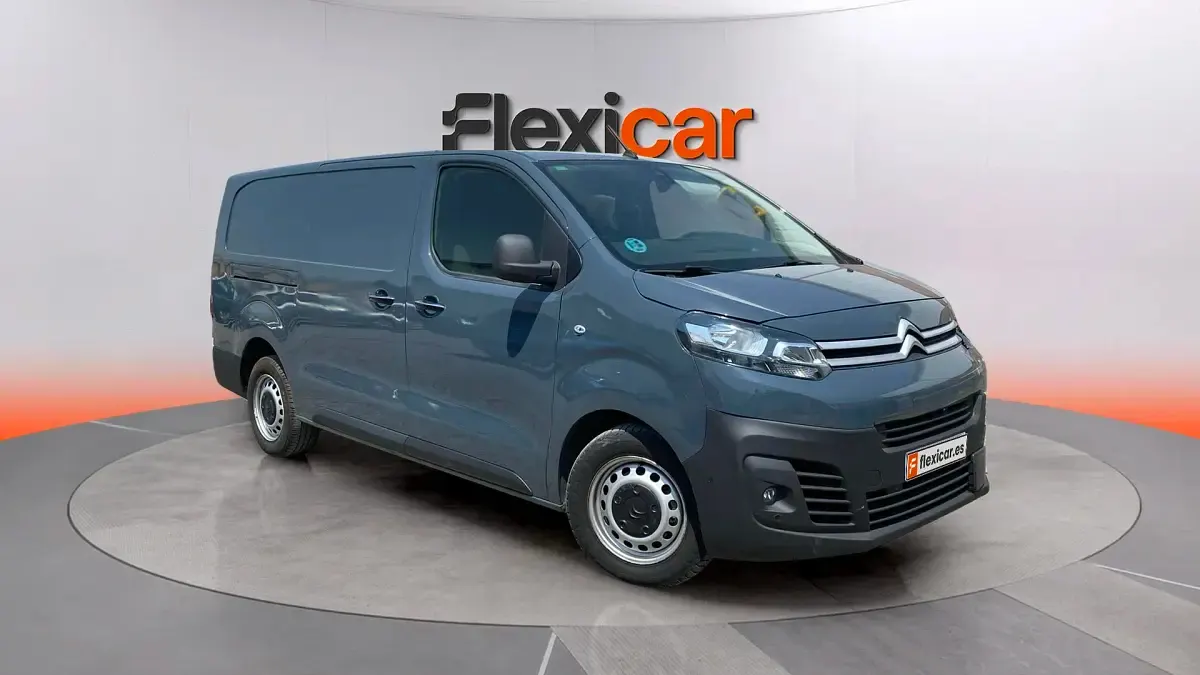 Usado Citroën Jumpy 102 CV (75 kW) 2022 Monovolumen