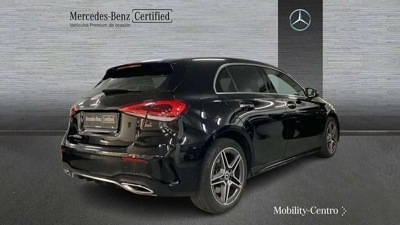 Usado Mercedes A220 219 CV (161 kW) 2021 Blanco Berlina