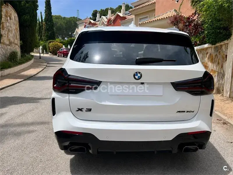 Usado BMW X3 xLine 286 CV (210 kW) 2023 Blanco SUV