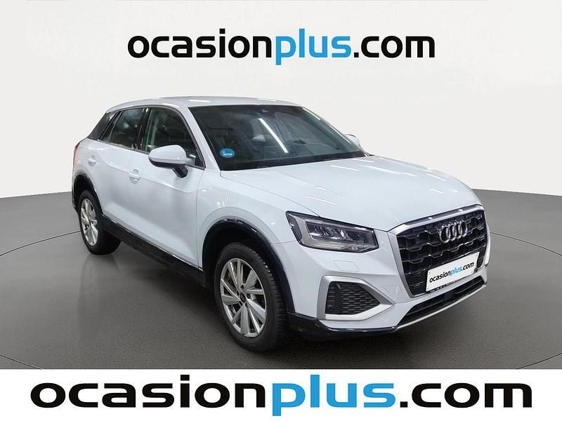 Usado Audi Q2 Advanced Plus 150 CV (110 kW) 2023 Blanco SUV