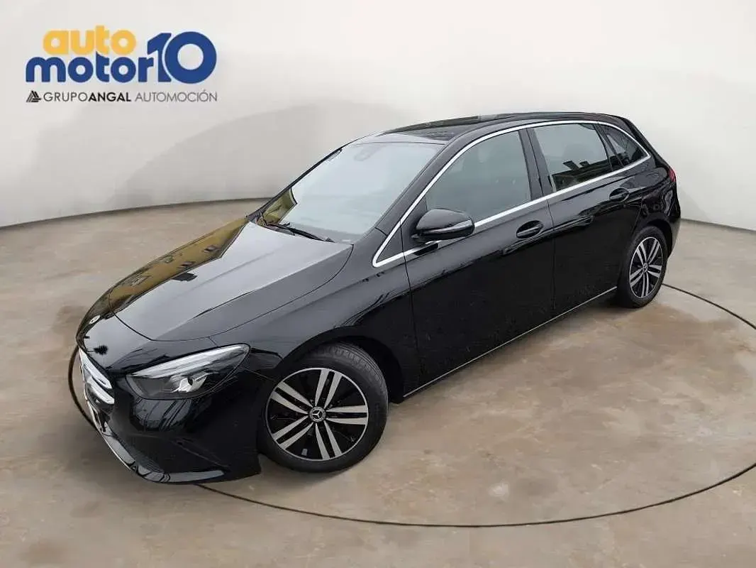 Usado Mercedes B200 163 CV (119 kW) 2022 Utilitario