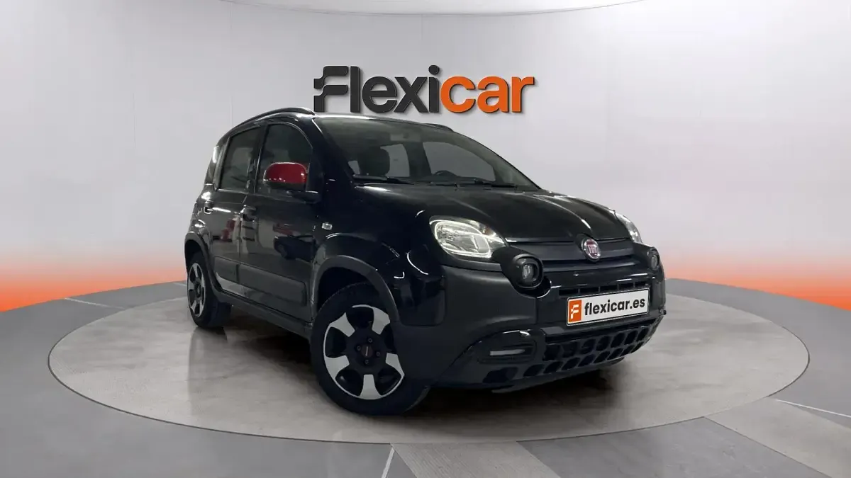 Usado Fiat Panda Red 71 CV (52 kW) 2023 Utilitario