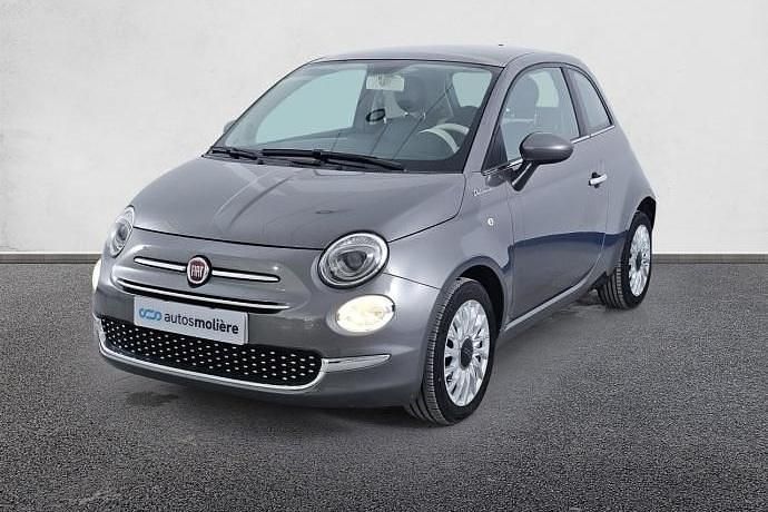 Usado Fiat 500 Dolcevita 71 CV (52 kW) 2022 Gris Utilitario