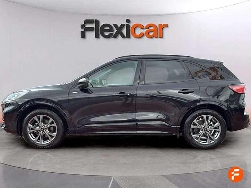 Usado Ford Kuga ST-Line 120 HP (88 kW) 2024 Preto SUV