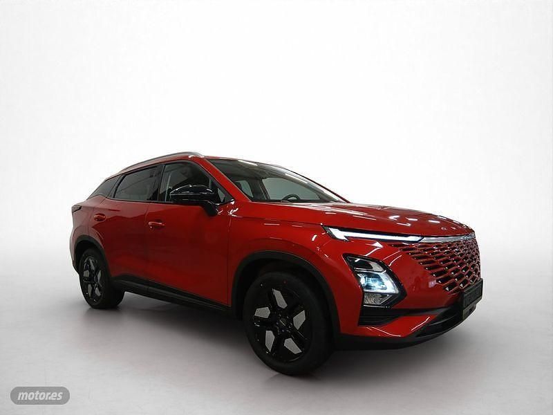 Rojo Usado 2024 Omoda 5 SUV | 25.400 € (Precio justo) - Imagen 1/4