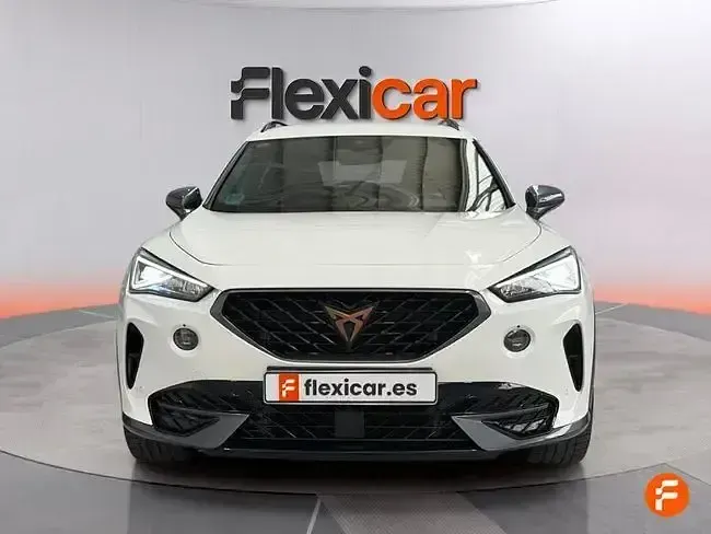 Usado Cupra Formentor 150 CV (110 kW) 2021 Blanco SUV
