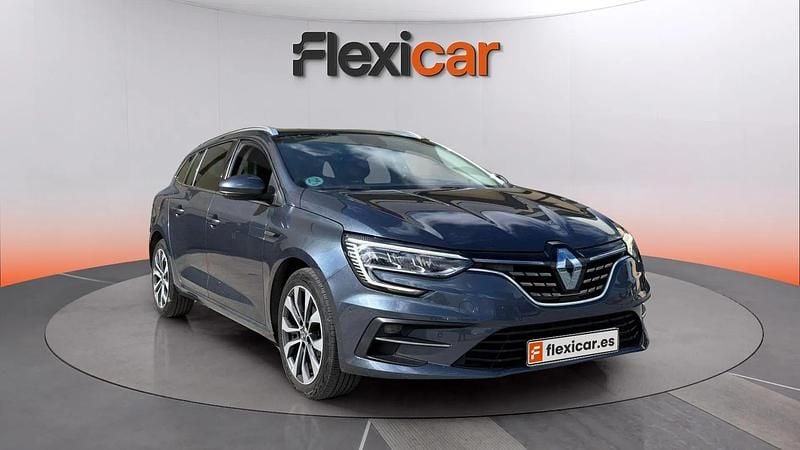 Używany Renault Mégane GrandTour Zen 140 KM (102 kW) 2022 Kombi