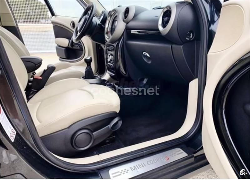 Usado Mini Cooper SD Countryman 143 CV (105 kW) 2012 Negro SUV