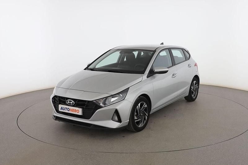 Plata Usado 2021 Hyundai i20 Utilitario | 14.899 € (Precio justo) - Imagen 1/3