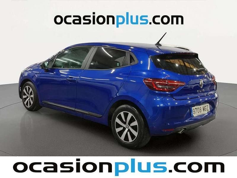 Usado Renault Clio V Equilibre 101 CV (74 kW) 2023 Blanco Utilitario