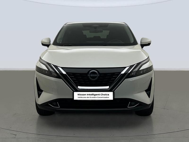 Usado Nissan Qashqai Acenta 190 CV (139 kW) 2023 Blanco SUV