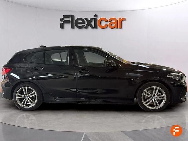Usado BMW 116 116 CV (85 kW) 2020 Negro Utilitario