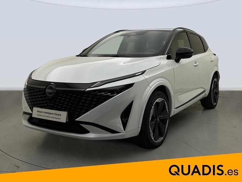 Otro Usado 2025 Nissan Qashqai SUV | 30.995 € (Un poco caro) - Imagen 1/4