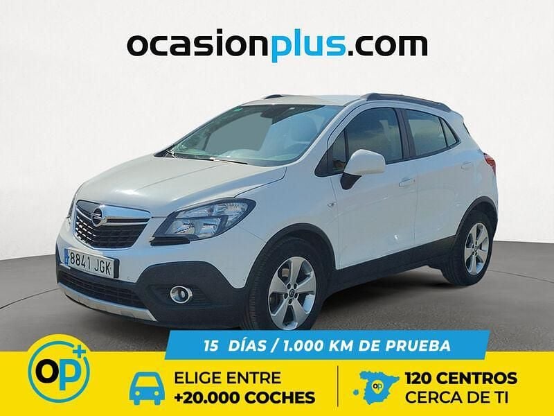 Usado Opel Mokka Selective 140 CV (102 kW) 2015 Blanco SUV