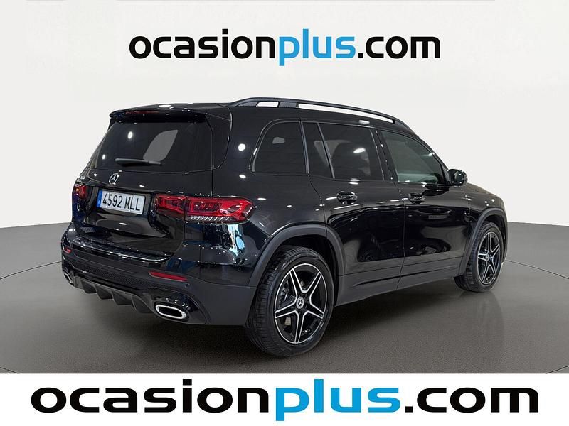 Usado Mercedes GLB200 163 CV (119 kW) 2023 Negro SUV