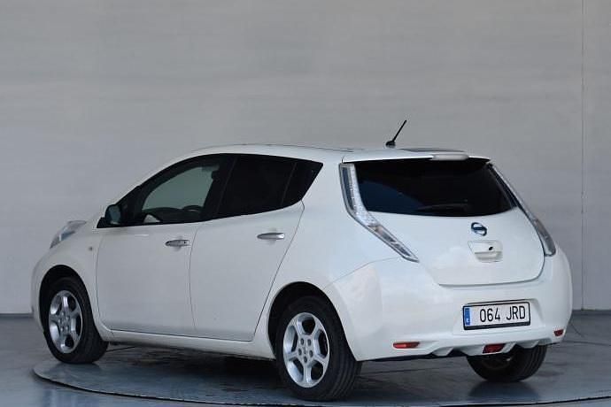 Usado Nissan Leaf Acenta 80 kW (109 CV) 2016 Utilitario