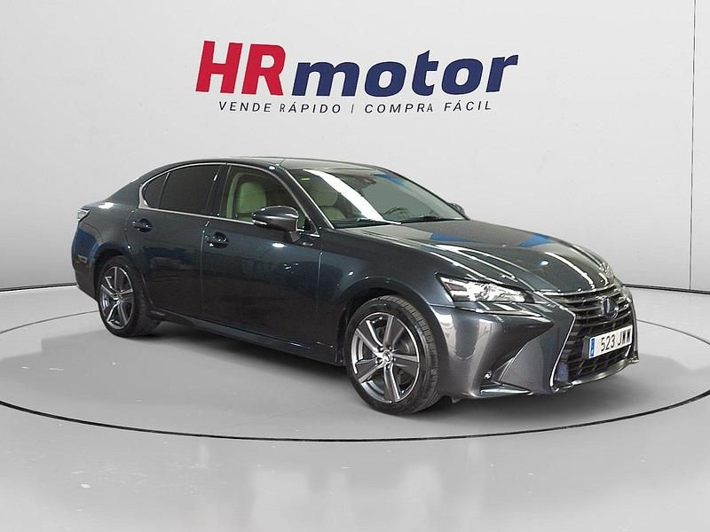 Usado Lexus GS300h Executive Line 223 CV (164 kW) 2017 Berlina