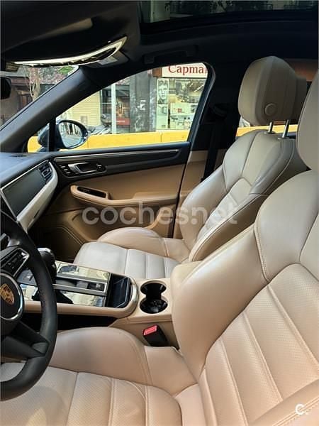 Używany Porsche Macan 245 KM (180 kW) 2022 Niebieski SUV