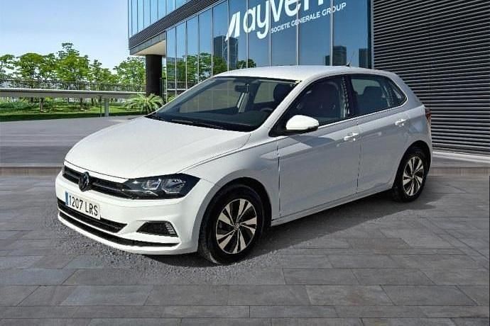 Usado VW Polo Advance 95 CV (69 kW) 2021 Utilitario
