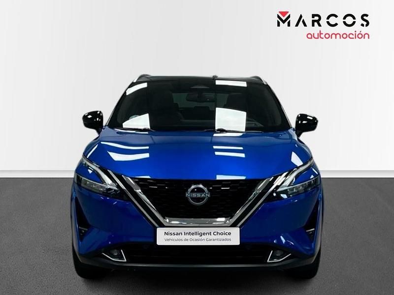 Usado Nissan Qashqai Tekna 158 CV (116 kW) 2024 Otro SUV
