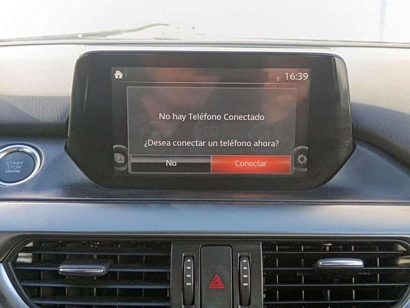 Usado Mazda 6 Style 151 CV (111 kW) 2016 Gris Berlina