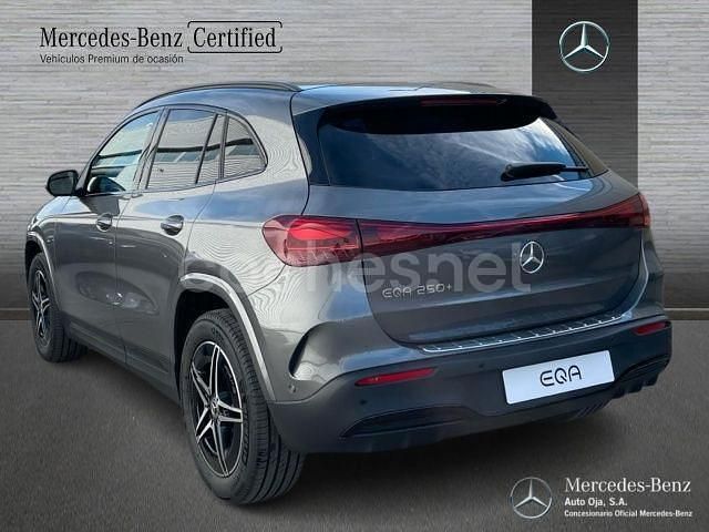 Nuevo Mercedes EQA250 2025 Eléctrico SUV