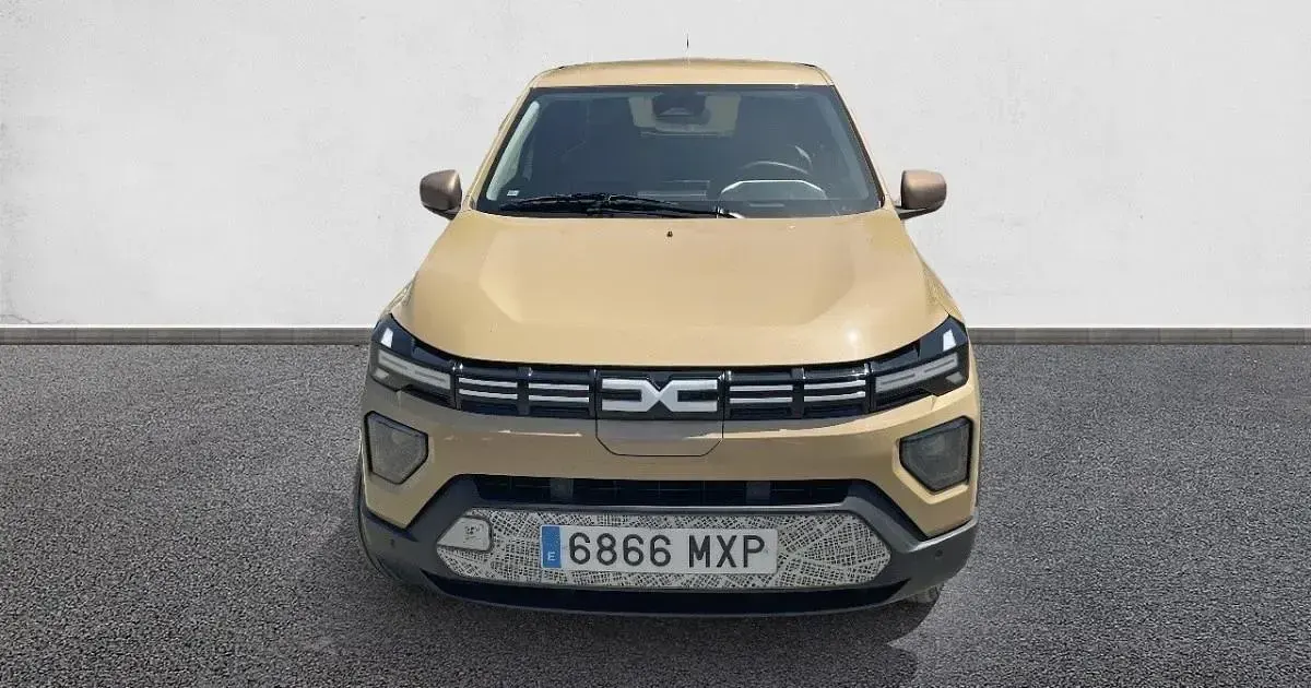 Usado Dacia Spring Extreme 47 kW (65 CV) 2025 Utilitario