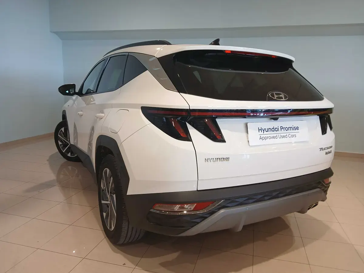 Usado Hyundai Tucson 136 CV (100 kW) 2024 SUV