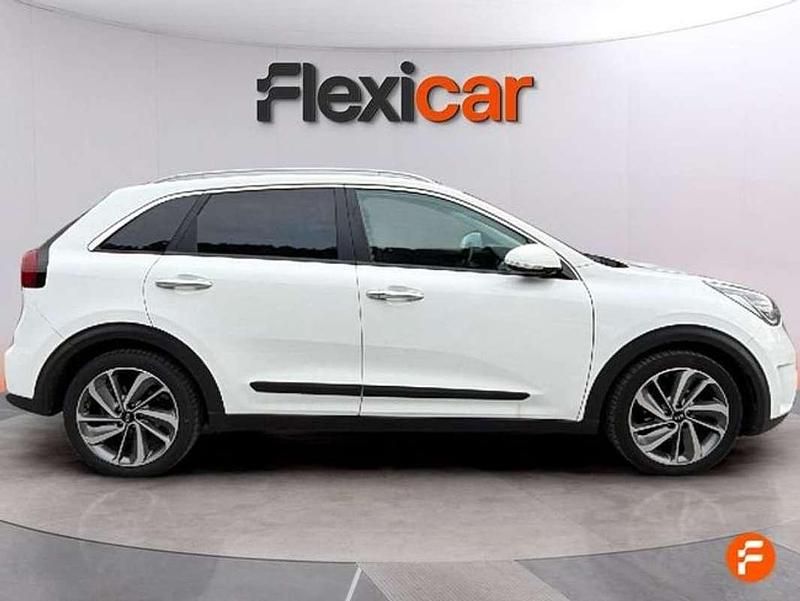 Usado Kia Niro 141 CV (103 kW) 2018 Blanco SUV