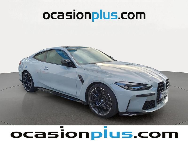 Usado BMW M4 Competition Edition 510 CV (375 kW) 2022 Gris Coupe