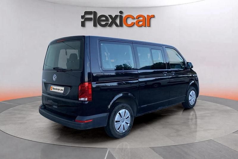 Usado VW Caravelle 150 CV (110 kW) 2024 Negro Monovolumen