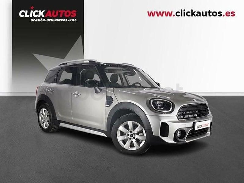 Usado Mini Cooper Countryman 136 CV (100 kW) 2023 Gris / plata SUV