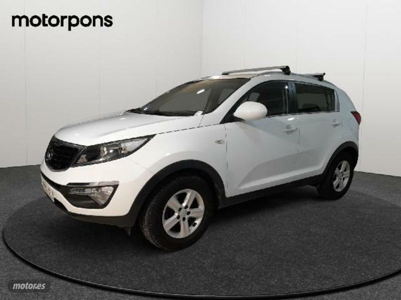 Blanco Usado 2016 Kia Sportage SUV | 12.500 € (Buen precio) - Imagen 1/4