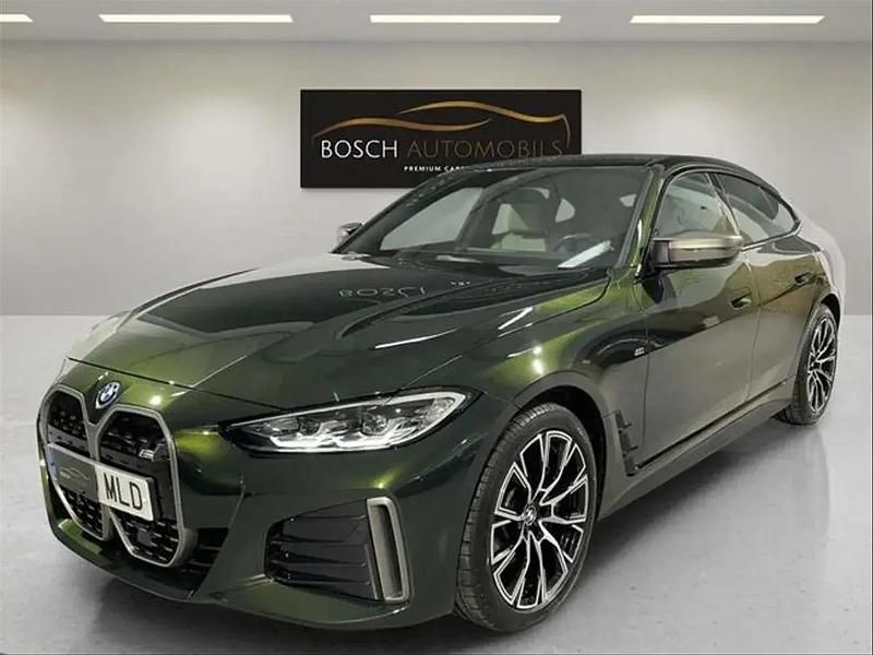 Usado BMW i4 Comfort Edition 400 kW (544 CV) 2023 Berlina