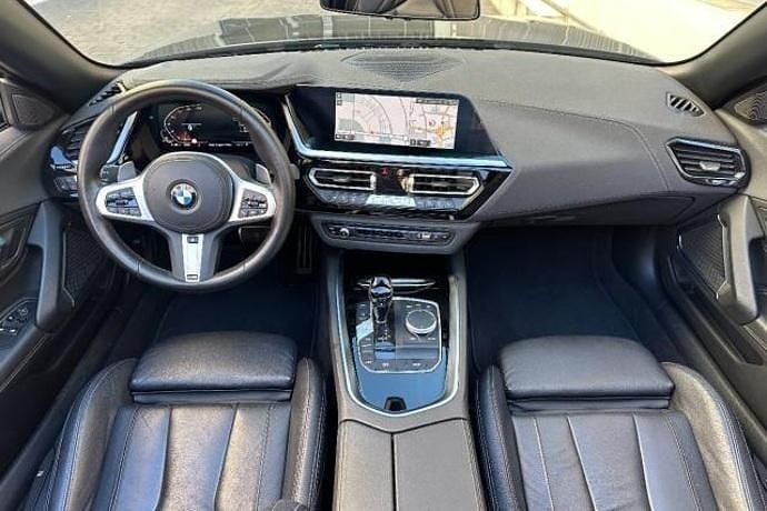 Usado BMW Z4 M Sport 198 CV (145 kW) 2024 Negro Descapotable